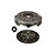 Kit Embreagem Completo Peugeot 206 1.0 16v 2001 2002 03-2005 - Imagem 3