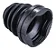 Coifa homocinética lado câmbio trizeta Peugeot 206 307 motor 1.6V - Imagem 3