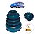 Coifa homocinética lado câmbio trizeta Peugeot 206 307 motor 1.6V - Imagem 1