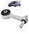 Coxim calço superior direito motor New Civic 2007 a 2011 Manual - Imagem 4