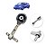 Coxim calço superior direito motor New Civic 2007 a 2011 Manual - Imagem 1