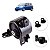 Coxim Superior esquerdo Honda Fit 2003 a 2008 Manual - Imagem 1