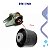 Bucha coxim motor 70mm Peugeot 206 306 307 405 Xsara Picasso - Imagem 3