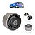 Bucha coxim motor 70mm Peugeot 206 306 307 405 Xsara Picasso - Imagem 1