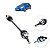 Semieixo Renault Clio Kangoo 1.0 1.6 2000 a 2006 - Direito - Imagem 1