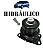 Coxim do Motor Direito Honda New Fit City 2009 2010 2011 12 - Imagem 2