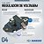 Regulador Voltagem Escort 1983/1996 Pampa Del Rey 14v Ga059 - Imagem 3