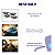Kit 04 Pastilhas freio traseira Jeep Renegade 2015 2016 2017 2018 2019 - Imagem 5