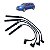 Kit Cabo de velas Ignição Resistivo Renault Clio 1.0 Gauss - Imagem 1