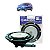 Buzina Carro Disco Original Caminhao Universal Gauss Gb1064 - Imagem 1