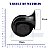 Buzina Gauss Caracol VW Gol Fox Saveiro Carro 12v Original - Imagem 2