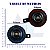 Buzina Gauss Paquerinha Disco Universal Carro Caminhao 12V - Imagem 2