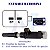 Jogo de Bobinas Ignicao 12V Gauss Caneta Renault Kangoo Clio - Imagem 2