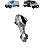 Coxim Suporte Inferior Cambio Renault Master 2.3 2014 2024 - Imagem 5
