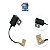 Condensador para Alternador Regulador Gauss GD0004 Bosch - Imagem 1