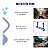 Kit Reparo Amortecedor Batente Coifa Chevrolet Captiva 2008-2017 - Imagem 4