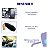 Kit Reparo Amortecedor Batente Coifa Chevrolet Captiva 2008-2017 - Imagem 5