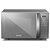 Micro-ondas Panasonic 27 Litros, Prata - Imagem 1