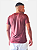 Camiseta JUST GO Slim Vinho - Imagem 3
