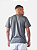 Camiseta JUST GO Basic Grafite - Imagem 3