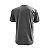 Camiseta JUST GO Basic Grafite - Imagem 4
