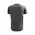Camiseta JUST GO Slim Grafite - Imagem 4