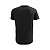 Camiseta JUST GO Slim Preto - Imagem 4