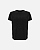 Camiseta JUST GO Slim Preto - Imagem 1
