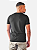 Camiseta JUST GO Slim Preto - Imagem 3