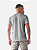 Camiseta JUST GO Slim Cinza - Imagem 3