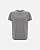 Camiseta JUST GO Slim Cinza - Imagem 1