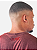 Camiseta JUST GO V Vinho - Imagem 5