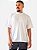 Camiseta JUST GO Oversized Branca - Imagem 2