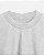Camiseta JUST GO Oversized Branca - Imagem 5
