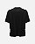 Camiseta JUST GO Oversized Preta - Imagem 4
