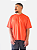 Camiseta JUST GO Oversized Laranja - Imagem 1
