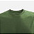 Camiseta JUST GO Regular Verde - Imagem 3