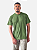 Camiseta JUST GO Regular Verde - Imagem 1