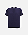 Camiseta JUST GO V Marinho - Imagem 1