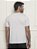 Camiseta JUST GO Henley Branca - Imagem 6