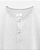 Camiseta JUST GO Henley Branca - Imagem 7