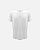 Camiseta JUST GO Henley Branca - Imagem 1