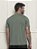 Camiseta JUST GO Henley Verde - Imagem 5
