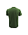 Camiseta JUST GO Henley Verde - Imagem 7