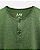 Camiseta JUST GO Henley Verde - Imagem 8