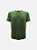 Camiseta JUST GO Henley Verde - Imagem 1