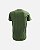 Camiseta JUST GO Slim Verde - Imagem 2