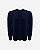 Camiseta JUST GO Slim Manga Longa Marinho - Imagem 1