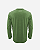 Camiseta JUST GO Slim Manga Longa Verde - Imagem 2