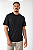 Camiseta JUST GO Basic Preta - Imagem 1